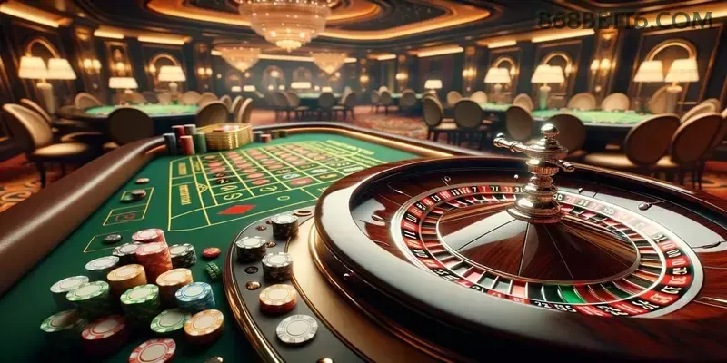 Cassino ao vivo 868bet dealers