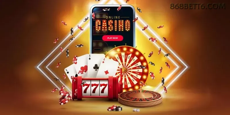 Plataforma 868bet - cassino e apostas